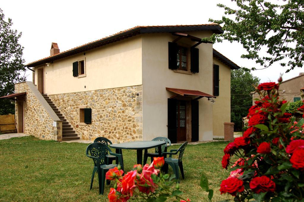 Agriturismo Pian Perugino Villa Arcidosso Exterior foto